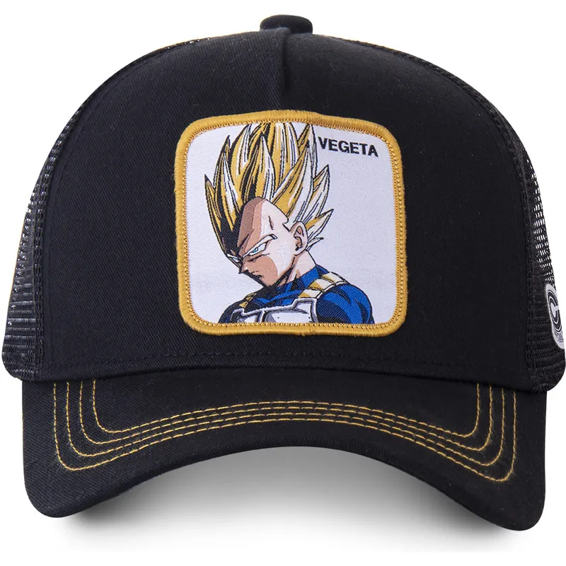 kepsar-curva-svart-snapback-vegeta-dragon-ball-av-capslab