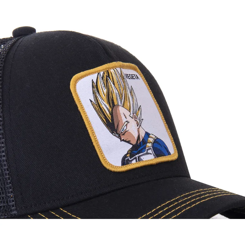 kepsar-curva-svart-snapback-vegeta-dragon-ball-av-capslab