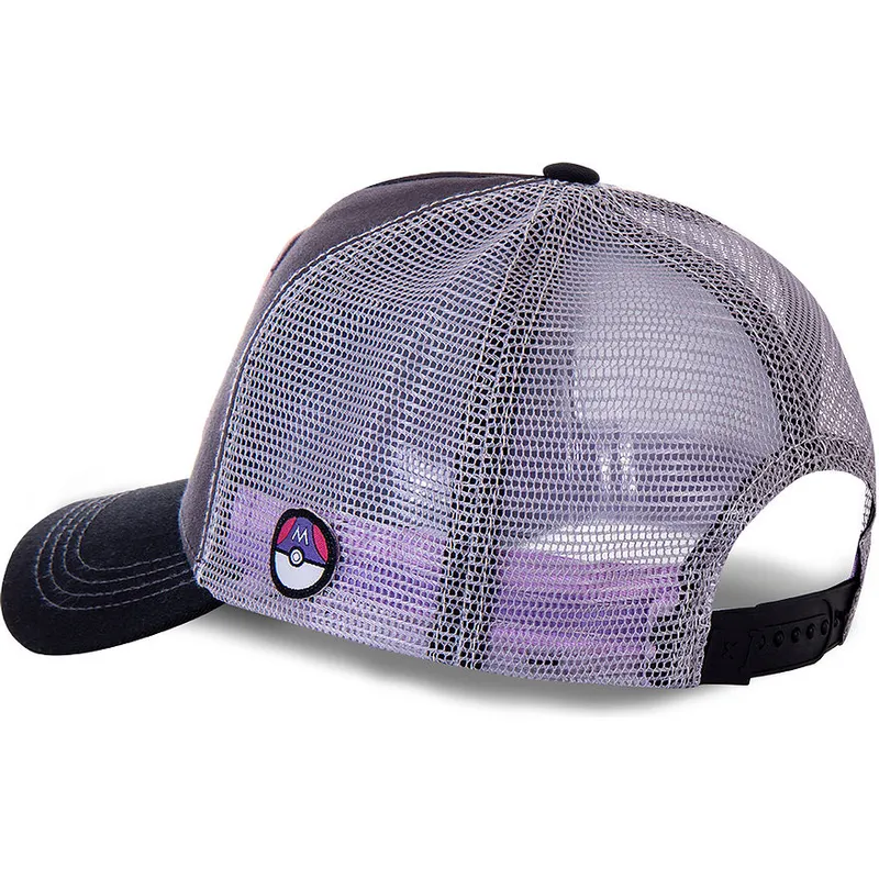 kepsar-curva-svart-snapback-mew-pokemon-av-capslab kepsar-curva-svart-snapback-mew-pokemon-av-capslab