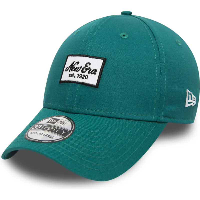 new-era-39thirty-seasonal-script-patch-gron-bojd-passform-keps