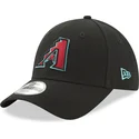 justerbar-svart-bojd-keps-9forty-the-league-arizona-diamondbacks-mlb-fran-new-era