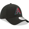 justerbar-svart-bojd-keps-9forty-the-league-arizona-diamondbacks-mlb-fran-new-era