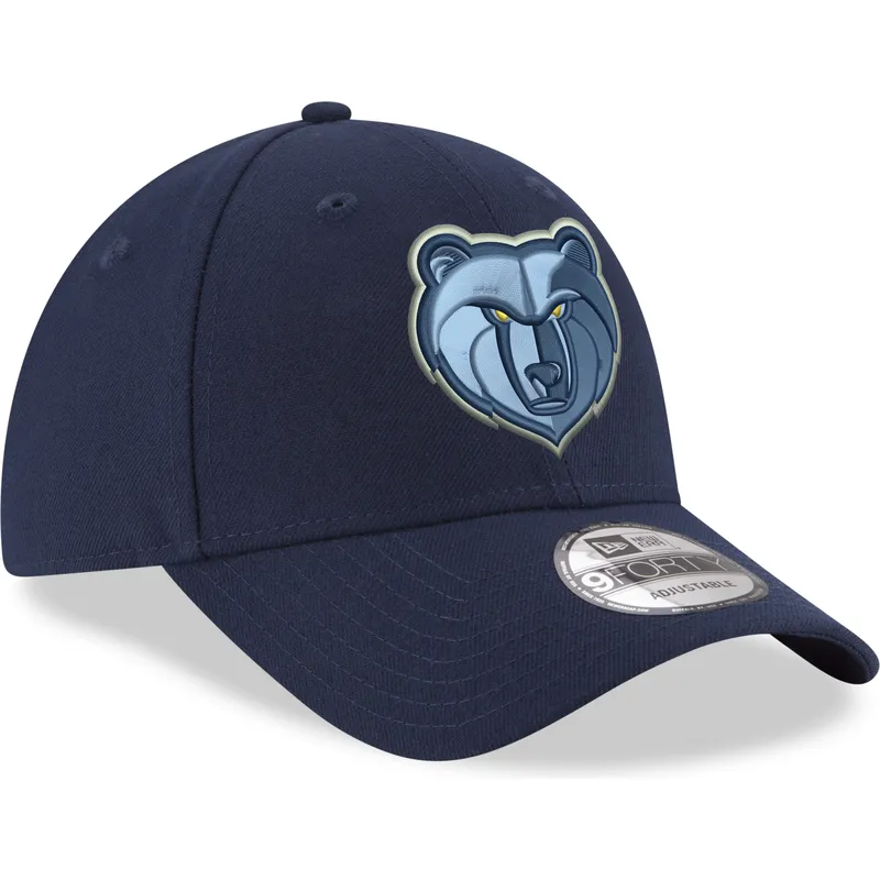 bojd-bla-justerbar-keps-9forty-the-league-fran-memphis-grizzlies-nba-av-new-era