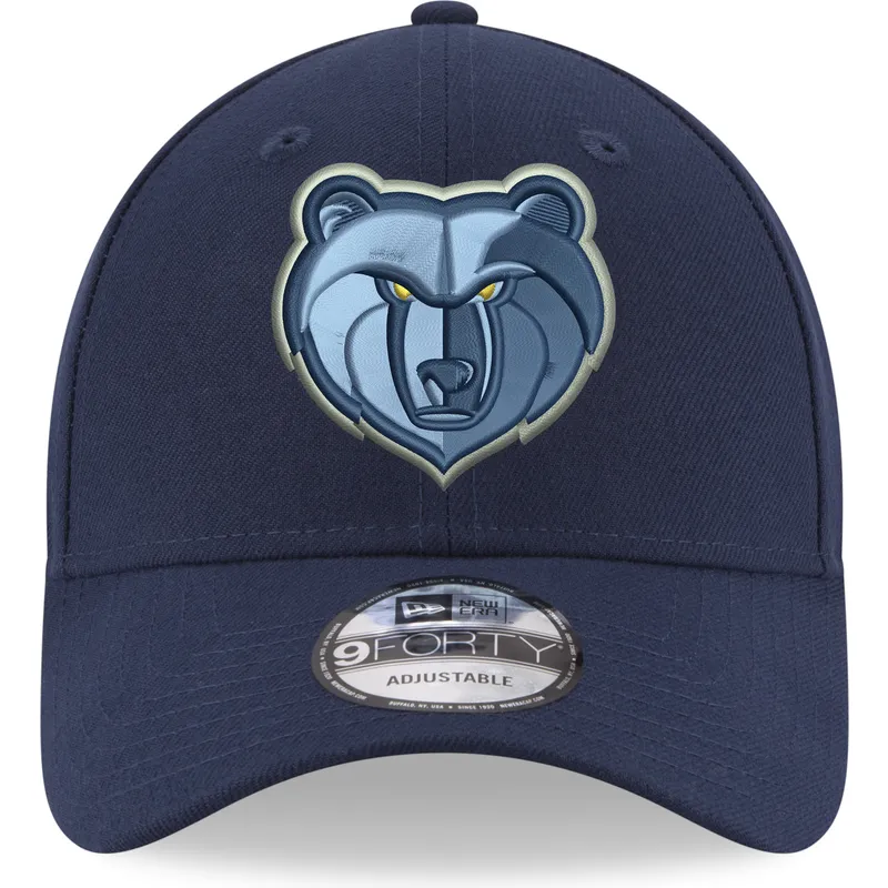bojd-bla-justerbar-keps-9forty-the-league-fran-memphis-grizzlies-nba-av-new-era