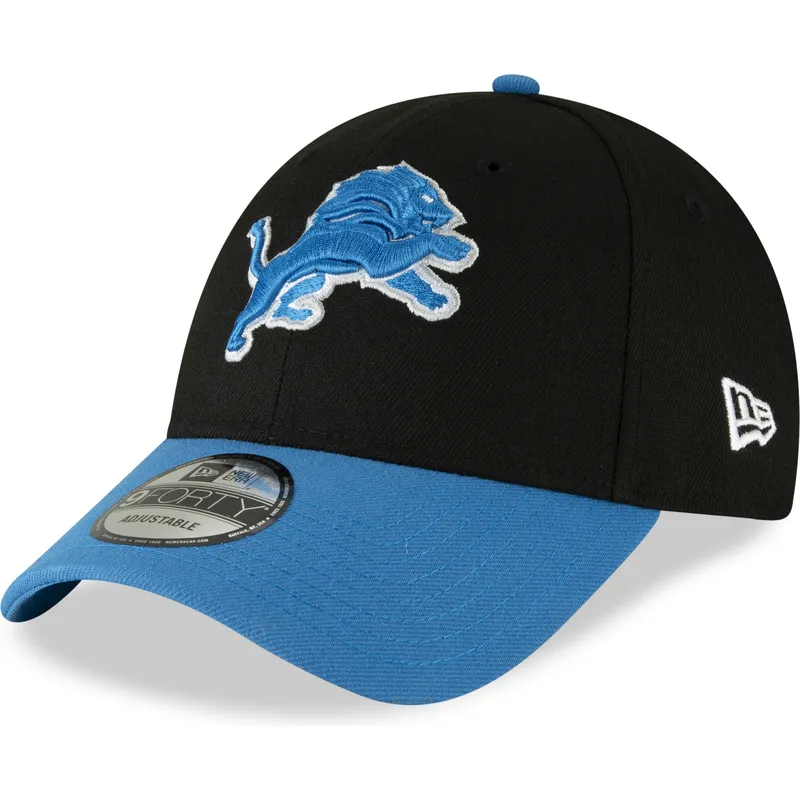 kepsar-curva-svart-justerbart-band-9forty-the-league-fran-detroit-lions-nfl-av-new-era kepsar-curva-svart-justerbart-band-9forty-the-league-fran-detroit-lions-nfl-av-new-era