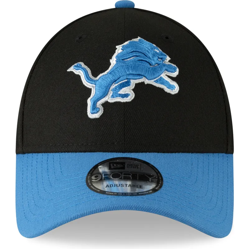 kepsar-curva-svart-justerbart-band-9forty-the-league-fran-detroit-lions-nfl-av-new-era kepsar-curva-svart-justerbart-band-9forty-the-league-fran-detroit-lions-nfl-av-new-era