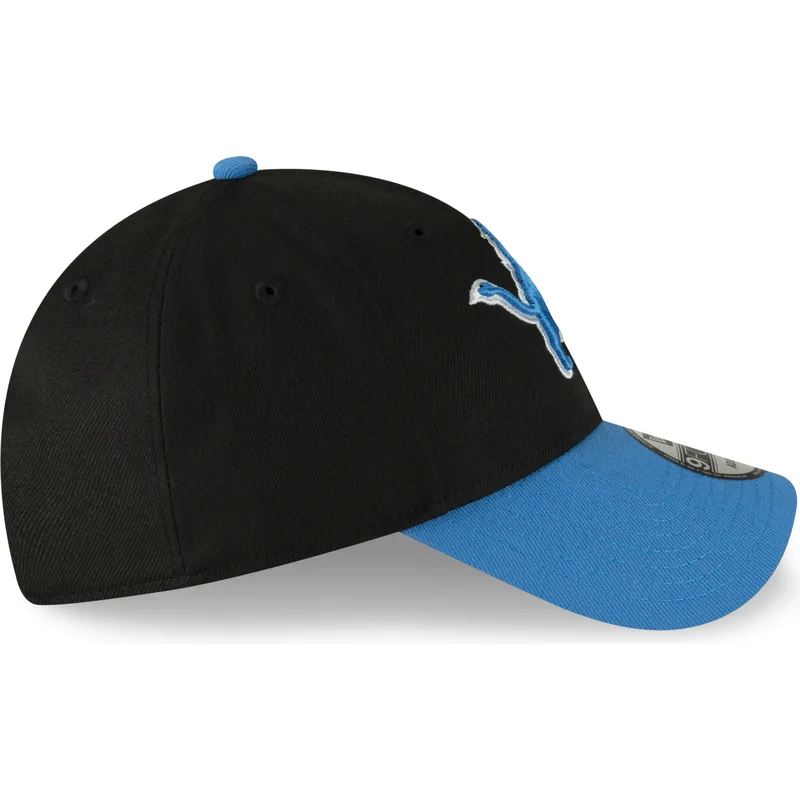 kepsar-curva-svart-justerbart-band-9forty-the-league-fran-detroit-lions-nfl-av-new-era kepsar-curva-svart-justerbart-band-9forty-the-league-fran-detroit-lions-nfl-av-new-era