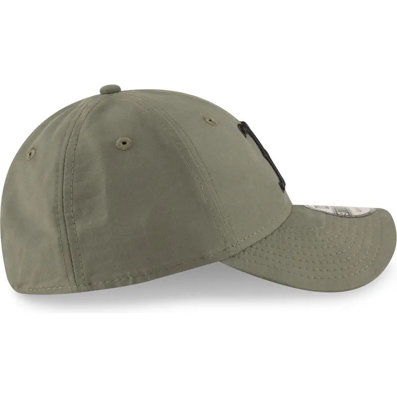 kepsar-curva-gron-justerbart-band-9twenty-nylon-packable-fran-boston-red-sox-mlb-av-new-era