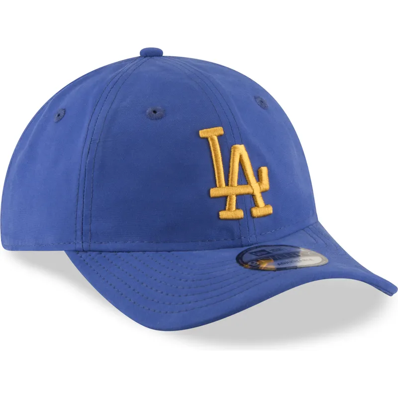 kepsar-curva-bla-justerbart-band-dorado-9twenty-nylon-packable-fran-los-angeles-dodgers-mlb-av-new-era