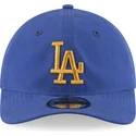 kepsar-curva-bla-justerbart-band-dorado-9twenty-nylon-packable-fran-los-angeles-dodgers-mlb-av-new-era