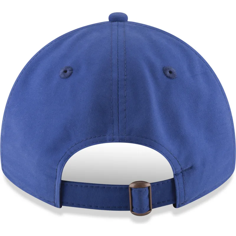 kepsar-curva-bla-justerbart-band-dorado-9twenty-nylon-packable-fran-los-angeles-dodgers-mlb-av-new-era