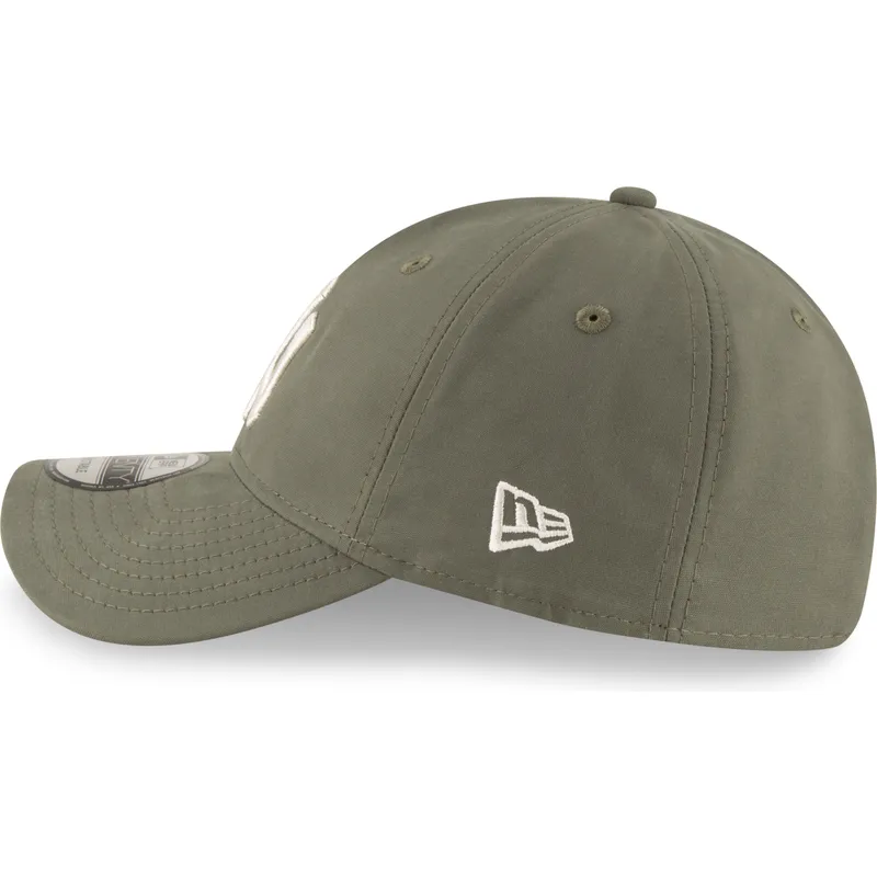 kepsar-curva-gron-justerbart-band-9twenty-nylon-packable-fran-new-york-yankees-mlb-av-new-era
