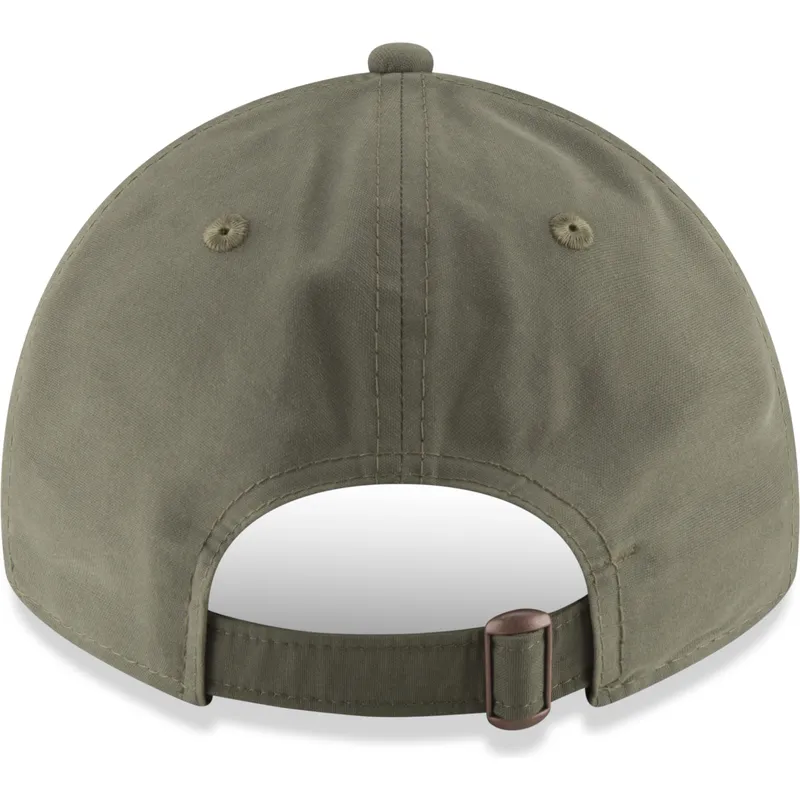 kepsar-curva-gron-justerbart-band-9twenty-nylon-packable-fran-new-york-yankees-mlb-av-new-era