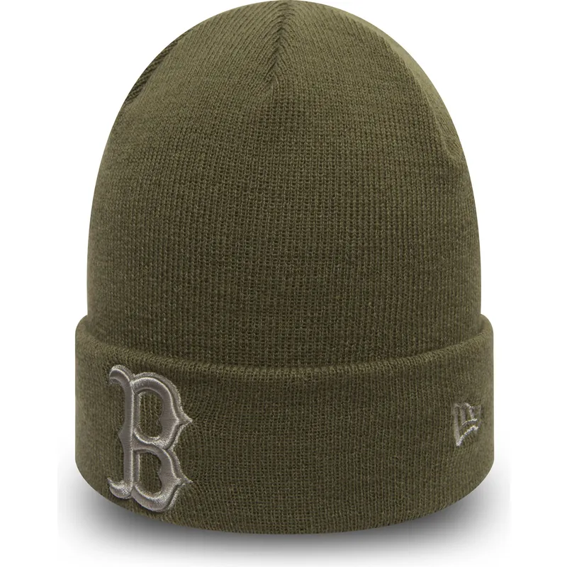 boston-red-sox-mlb-new-era-gron-cuff-knit-league-essential-mossa