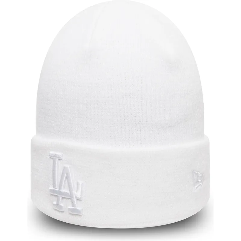 mossor-vit-cuff-knit-league-essential-fran-los-angeles-dodgers-mlb-av-new-era