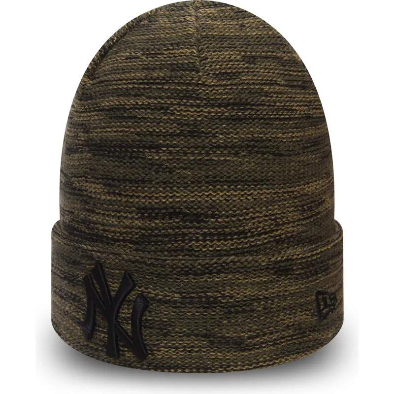 new-york-yankees-mlb-cuff-knit-marl-brun-mossa-fran-new-era