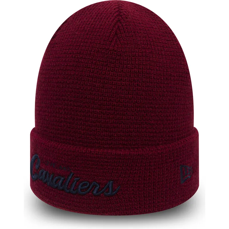mossor-rod-cuff-knit-waffle-fran-cleveland-cavaliers-nba-av-new-era mossor-rod-cuff-knit-waffle-fran-cleveland-cavaliers-nba-av-new-era