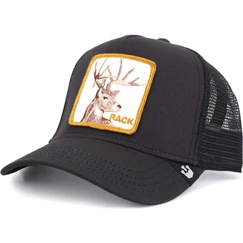 goorin-bros-svart-truckerkeps-med-hjortmotiv-rack-it
