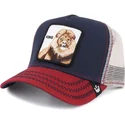 goorin-bros-big-rock-morkbla-lejon-truckerkeps