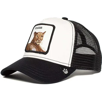 goorin-bros-puma-meow-meow-svart-och-vit-truckerkeps