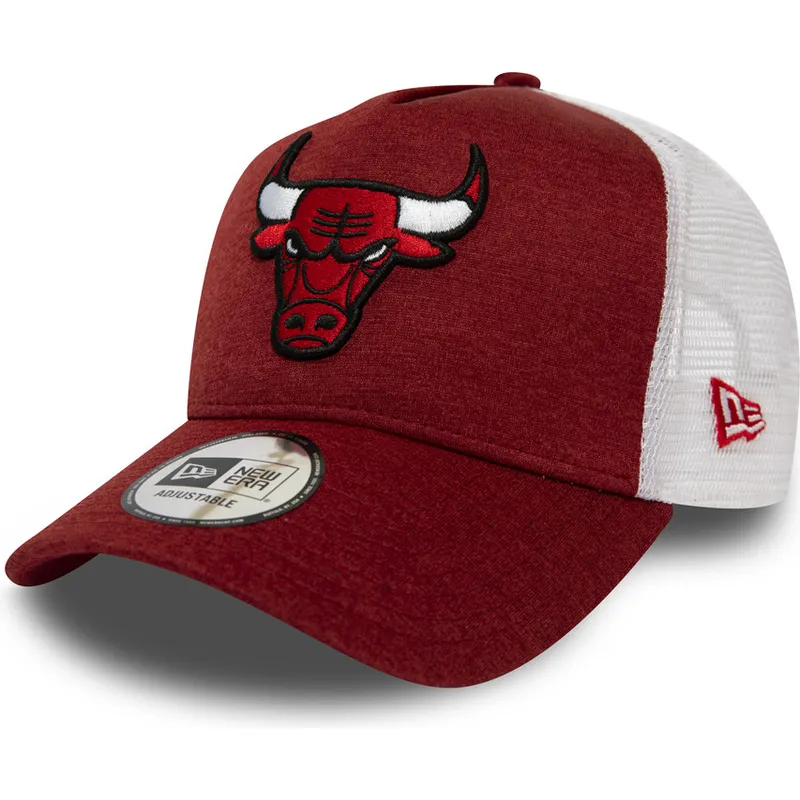 kepsar-curva-rod-justerbart-band-trucker-shadow-tech-a-frame-fran-chicago-bulls-nba-av-new-era kepsar-curva-rod-justerbart-band-trucker-shadow-tech-a-frame-fran-chicago-bulls-nba-av-new-era