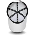 kepsar-curva-vit-justerbart-band-9forty-league-essential-neon-fran-new-york-yankees-mlb-av-new-era