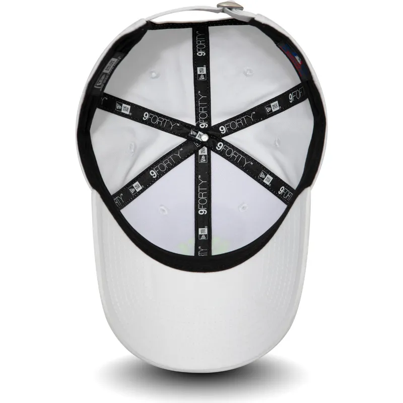 kepsar-curva-vit-justerbart-band-9forty-league-essential-neon-fran-new-york-yankees-mlb-av-new-era