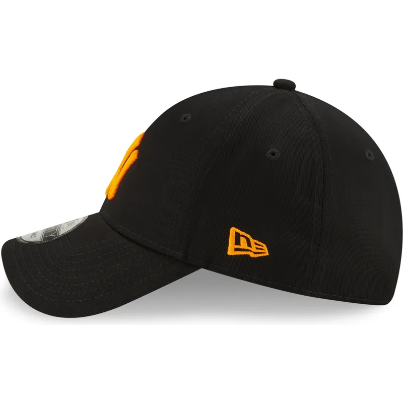 kepsar-curva-svart-justerbart-band-9forty-league-essential-neon-fran-new-york-yankees-mlb-av-new-era