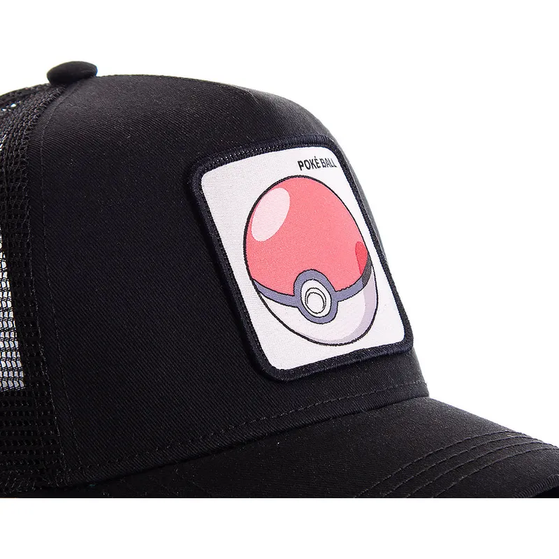 svart-trucker-keps-poke-ball-pok1-pokemon-fran-capslab