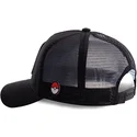 svart-trucker-keps-poke-ball-pok1-pokemon-fran-capslab