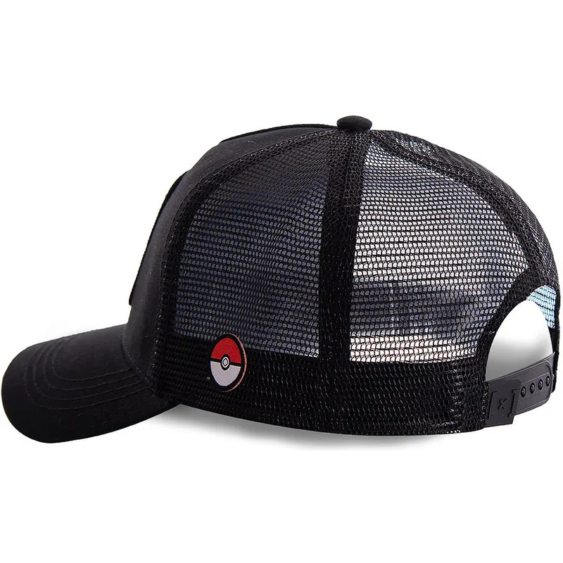 svart-trucker-keps-poke-ball-pok1-pokemon-fran-capslab
