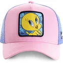 kepsar-curva-rosa-snapback-piolin-looney-tunes-av-capslab