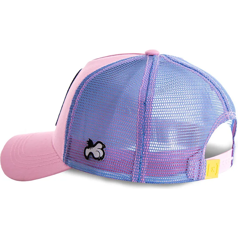 kepsar-curva-rosa-snapback-piolin-looney-tunes-av-capslab