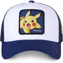 vit-och-bla-trucker-keps-pikachu-pik8-pokemon-fran-capslab