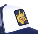vit-och-bla-trucker-keps-pikachu-pik8-pokemon-fran-capslab