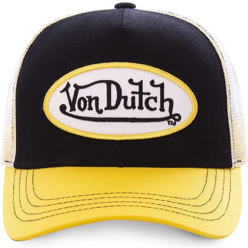 svart-och-gul-trucker-keps-col-bla-fran-von-dutch