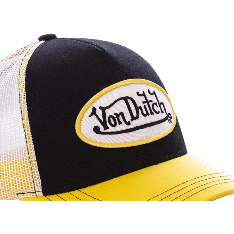 svart-och-gul-trucker-keps-col-bla-fran-von-dutch