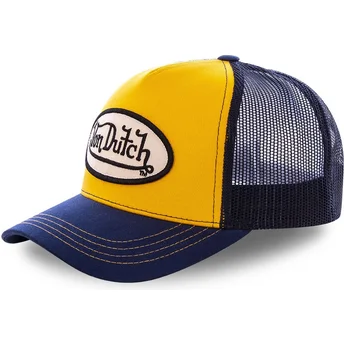 kepsar-curva-apelsin-snapback-av-von-dutch