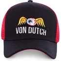 svart-och-rod-truckerkeps-eyepat2-fran-von-dutch