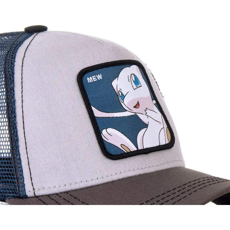 kepsar-curva-gra-snapback-mew-pokemon-av-capslab kepsar-curva-gra-snapback-mew-pokemon-av-capslab