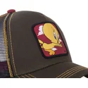 kepsar-curva-gron-snapback-piolin-looney-tunes-av-capslab