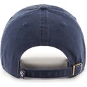 justerbar-marinbla-bojd-keps-new-york-yankees-mlb-clean-up-pride-fran-47-brand