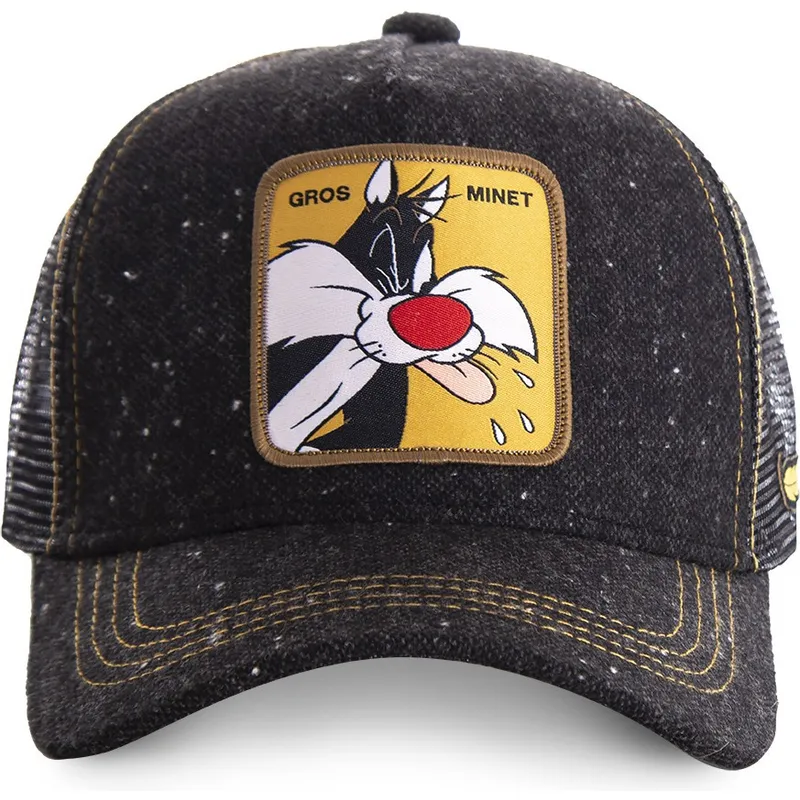 svart-trucker-keps-silvester-loomin1-looney-tunes-fran-capslab