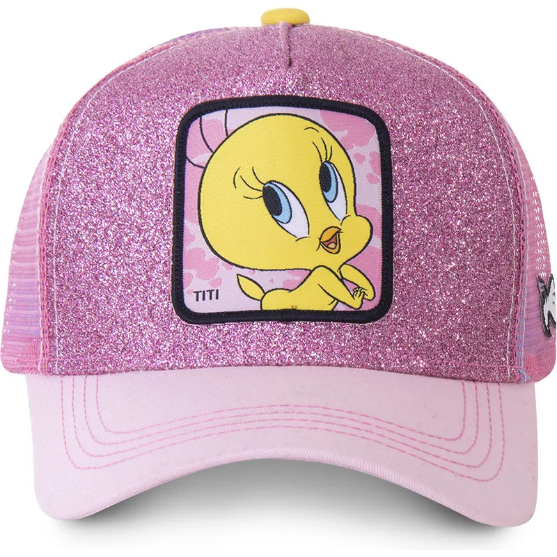 kepsar-curva-rosa-snapback-piolin-looney-tunes-av-capslab