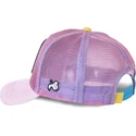 capslab-looney-tunes-twe4-rosa-glittrig-truckerkeps-med-tweety