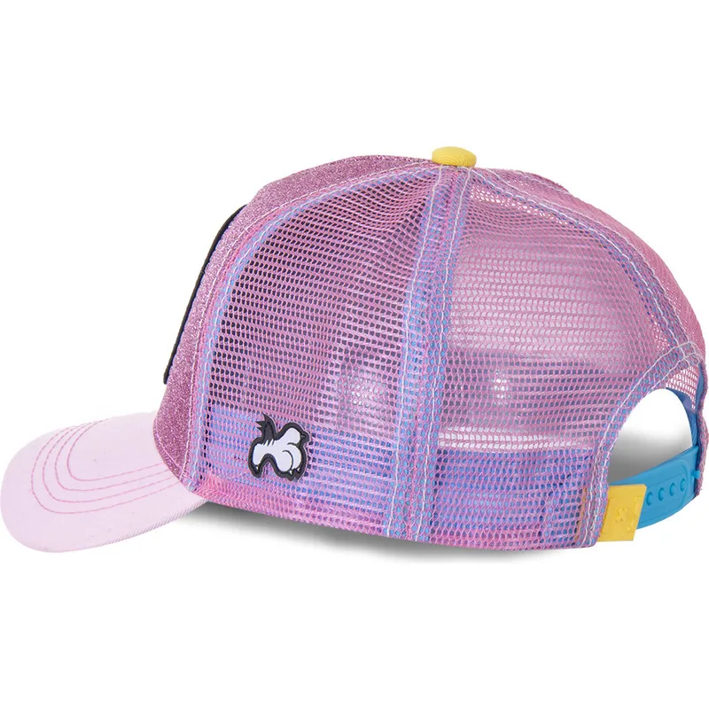 kepsar-curva-rosa-snapback-piolin-looney-tunes-av-capslab