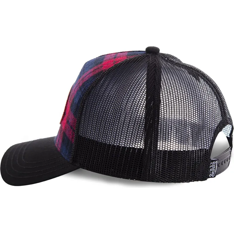 kepsar-curva-svart-snapback-av-von-dutch kepsar-curva-svart-snapback-av-von-dutch