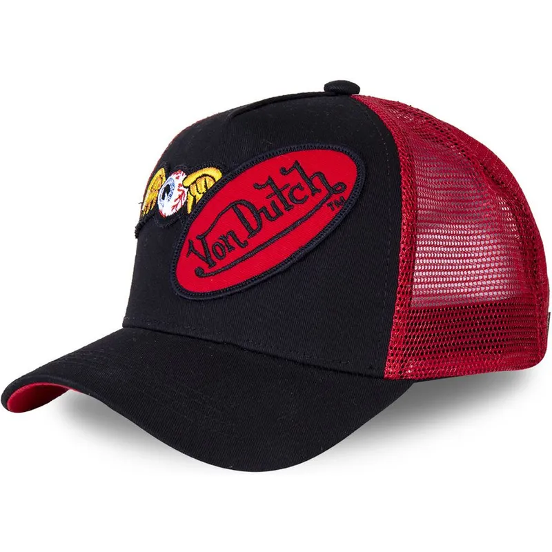 kepsar-curva-svart-snapback-av-von-dutch
