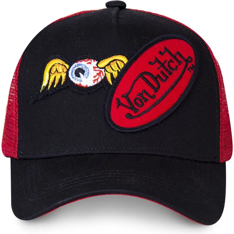 kepsar-curva-svart-snapback-av-von-dutch