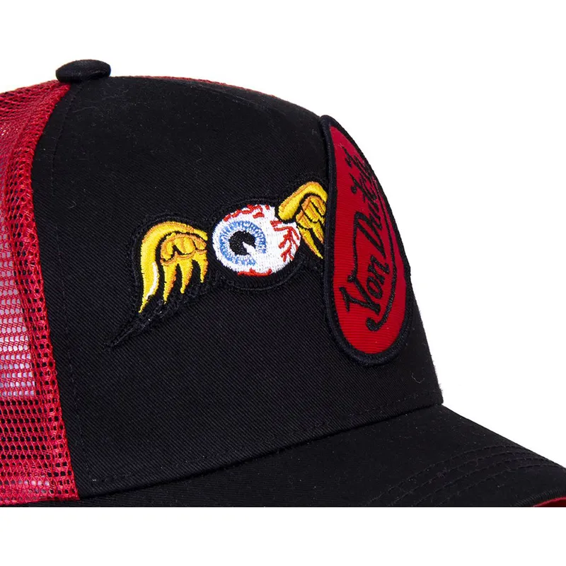 kepsar-curva-svart-snapback-av-von-dutch